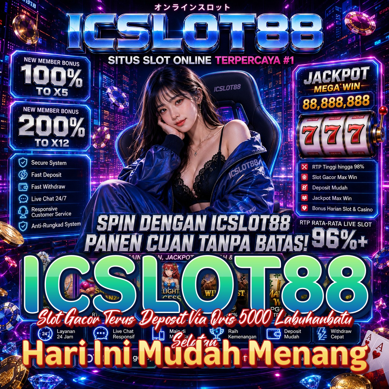 ICSLOT88